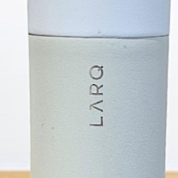 LARQ PureVis 17oz  Bottle in Granite White - Picture 3 of 8